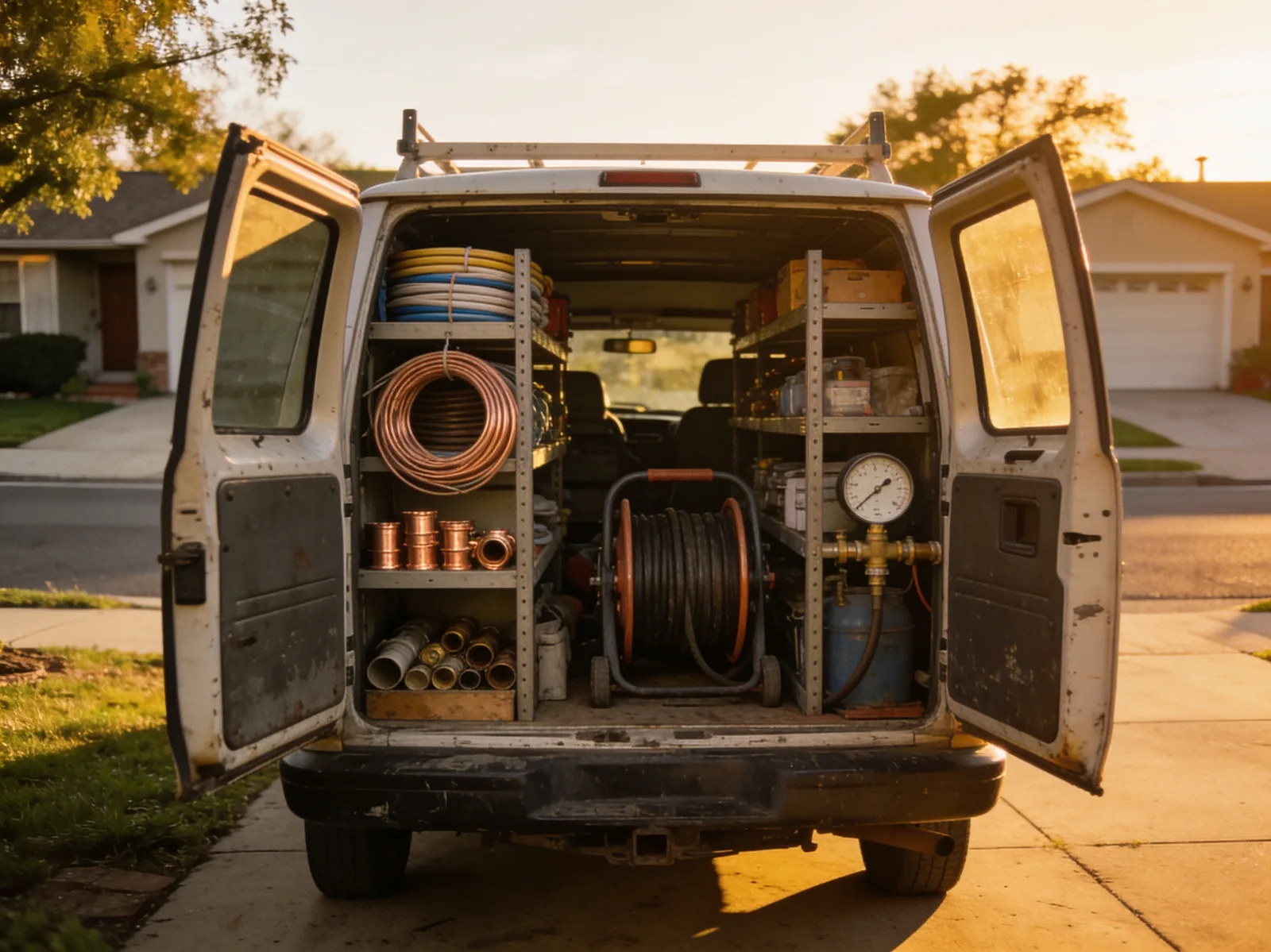 Emergency Plumber company in Star Lake, WI